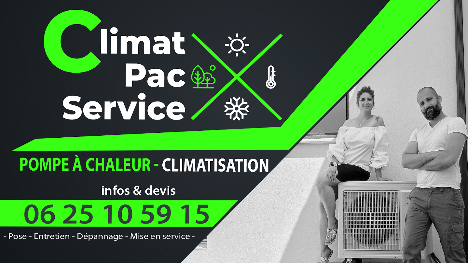 Climat Pac Service